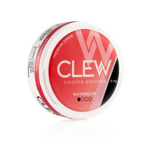 Clew Watermelon Nicotine Pouches
